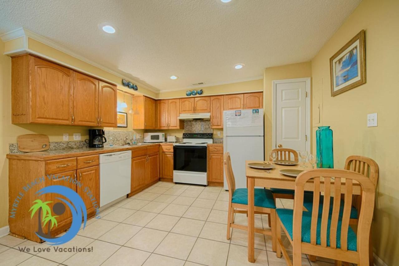Windy Hill Villa B - Blue Reef Myrtle Beach Ngoại thất bức ảnh