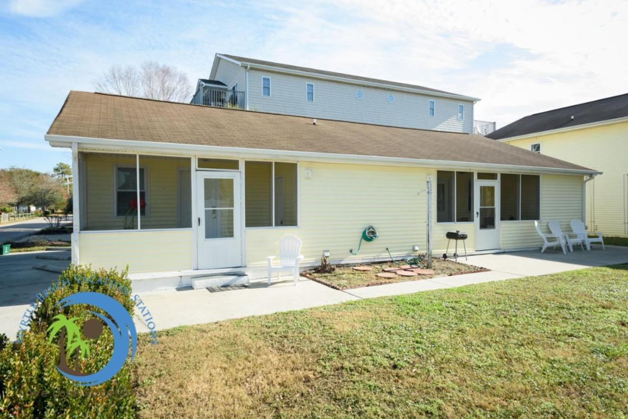 Windy Hill Villa B - Blue Reef Myrtle Beach Ngoại thất bức ảnh