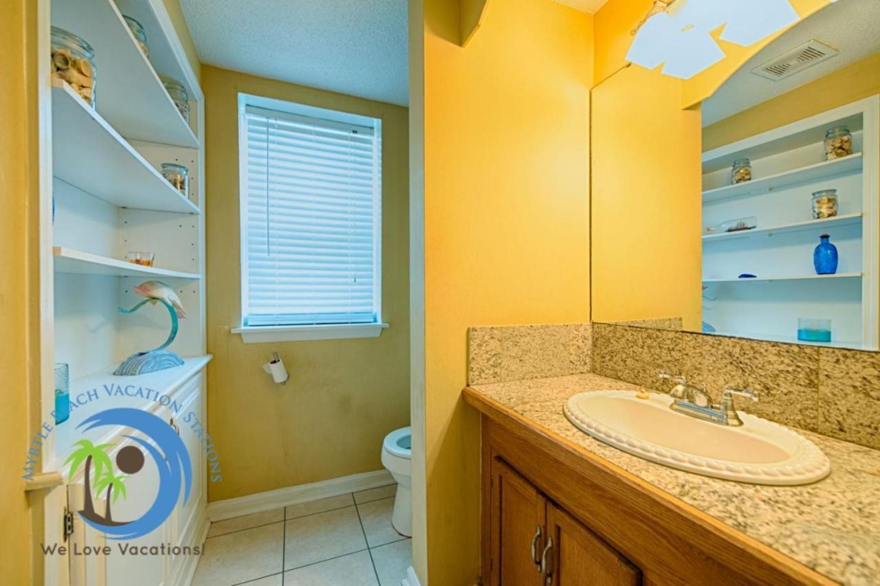 Windy Hill Villa B - Blue Reef Myrtle Beach Ngoại thất bức ảnh