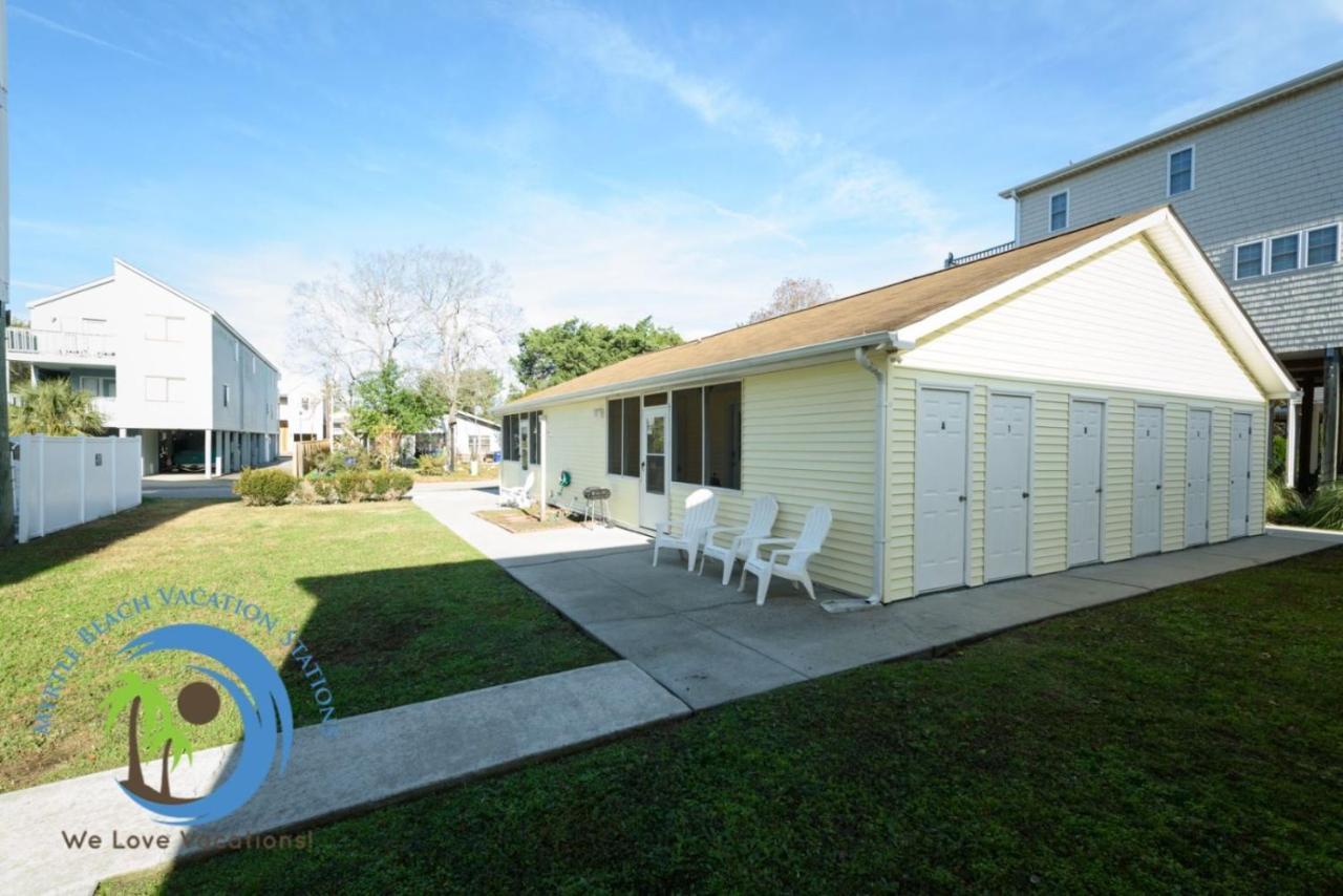 Windy Hill Villa B - Blue Reef Myrtle Beach Ngoại thất bức ảnh