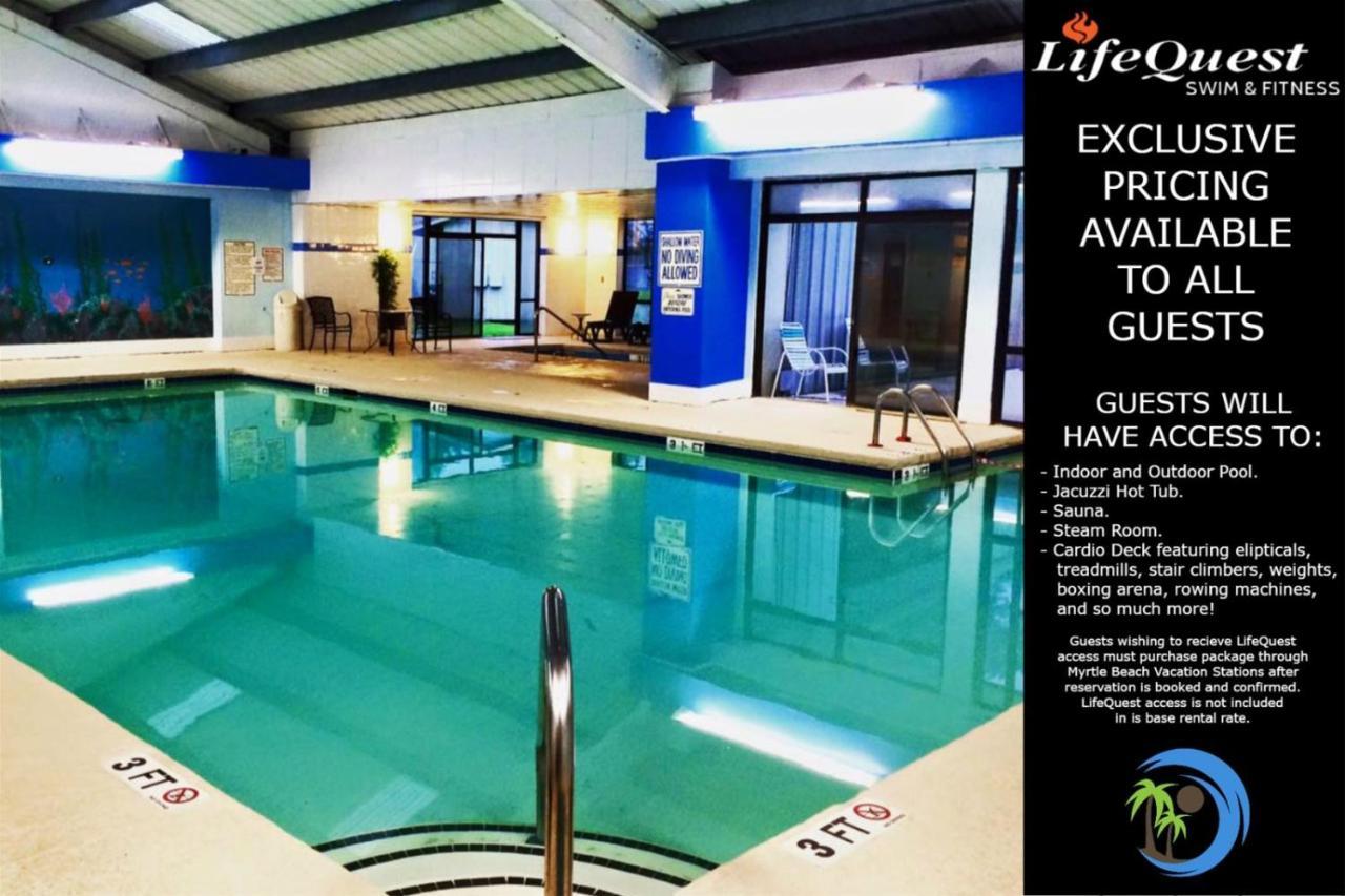 Windy Hill Villa B - Blue Reef Myrtle Beach Ngoại thất bức ảnh